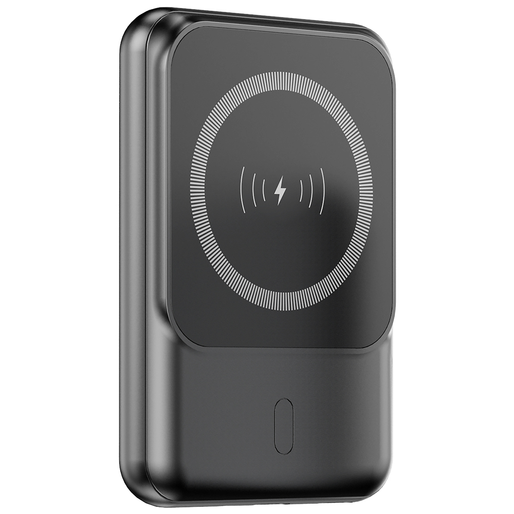 5000mAh Portable Wireless Charger Power Bank for iPhone 15 15W PD 22.5W