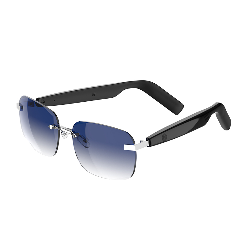 WESDAR BT 5.4 Smart Sunglasses | UV-Proof IPX4 | Music & Calls | Travel Essential