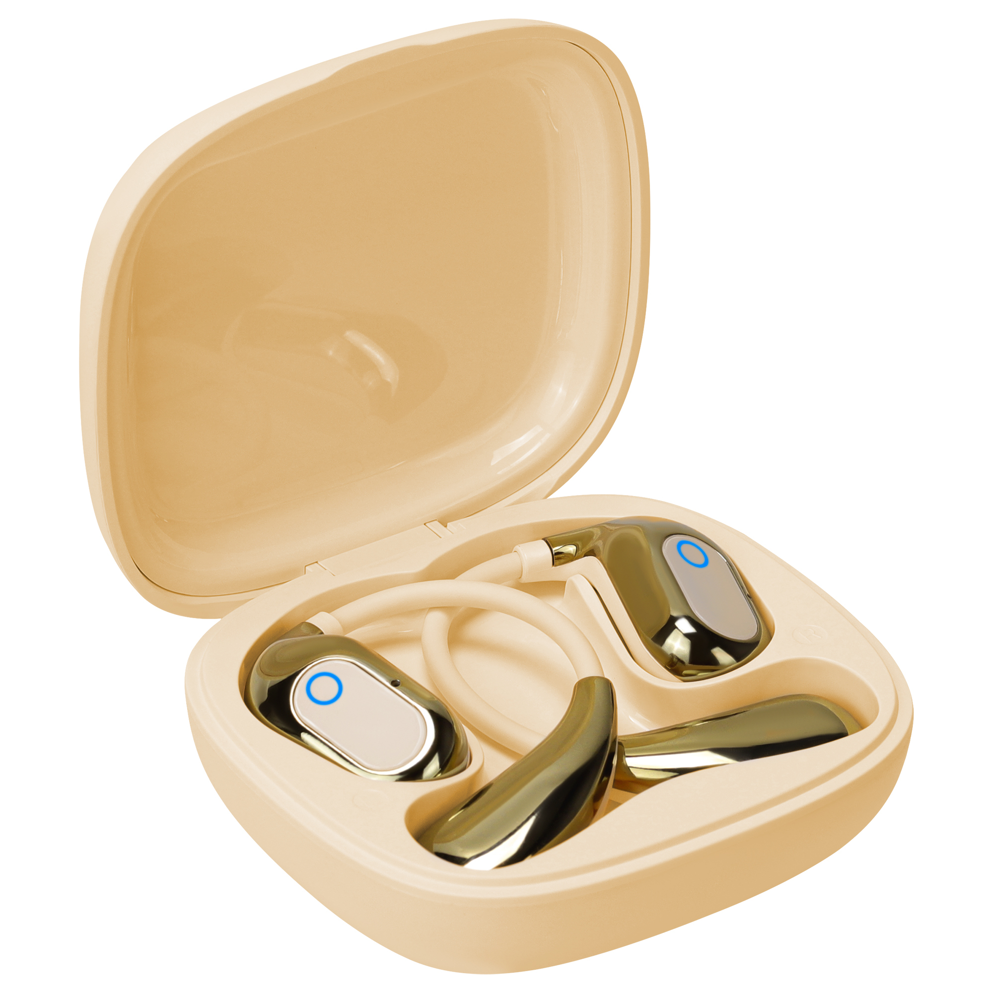 Ear Hook Wireless Bluetooth 5.2 Gaming Headset