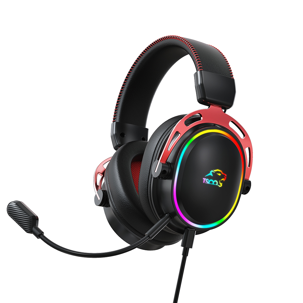 Professional 2.4G Triple Mode Wireless Gaming Headset