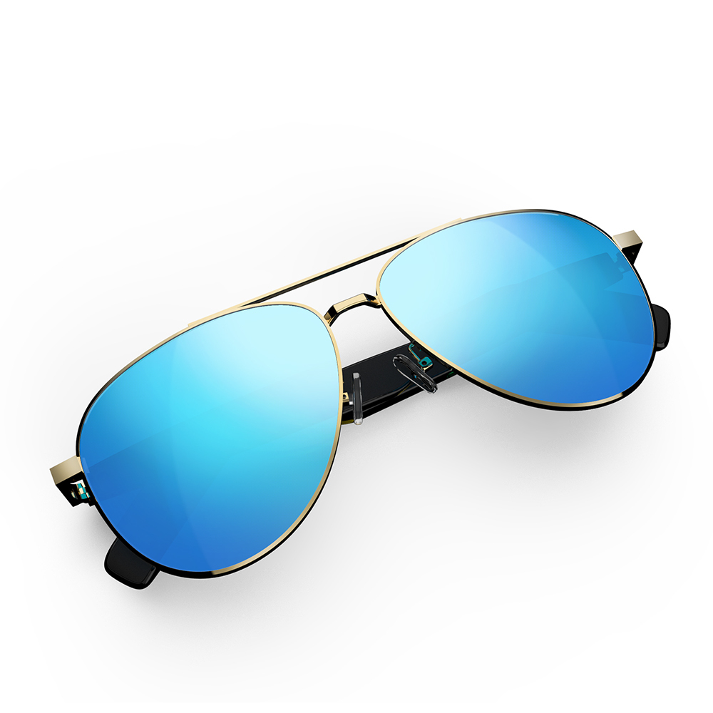 WESDAR BT 6.0 Smart Glasses | Wireless Audio Sunglasses