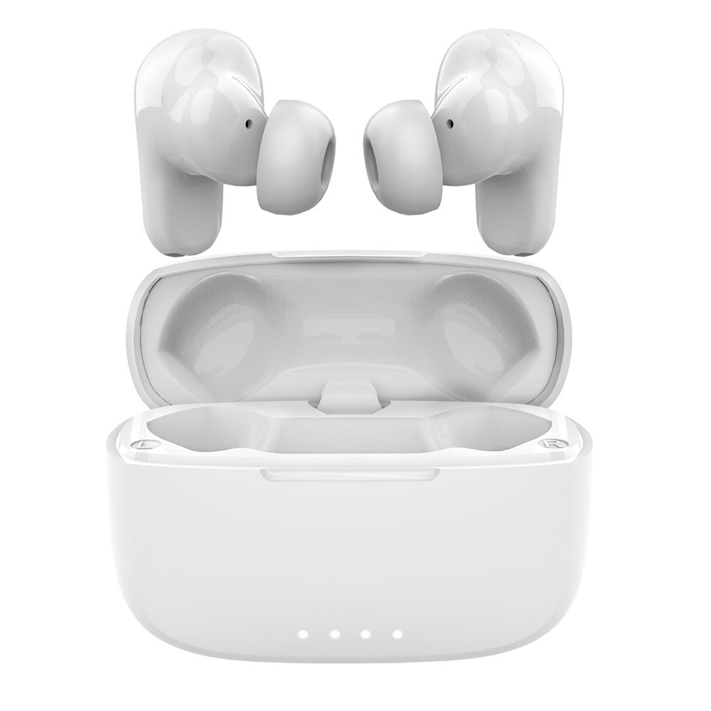 Mini TWS In-Ear Gaming TWS Earbuds With Dual-Mode Anc & Enc