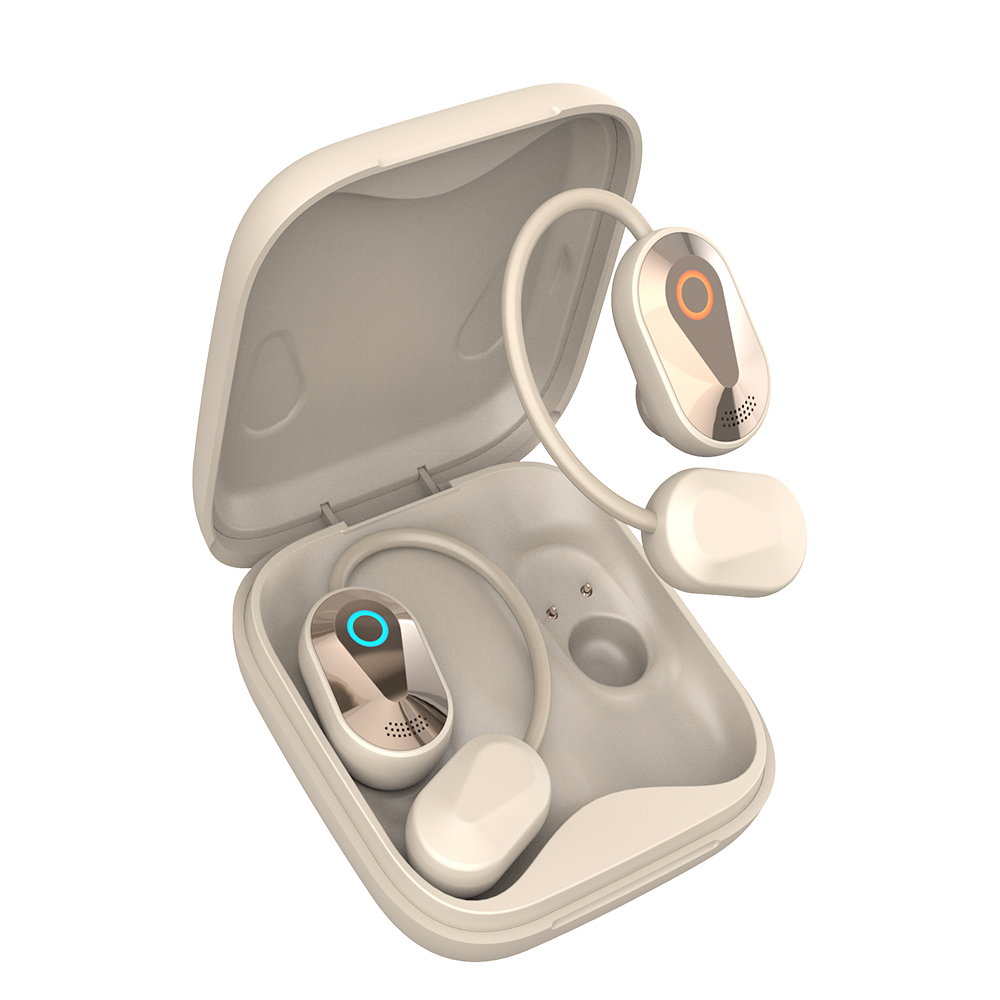 WESDAR Brand OWS Earphones Bluetooth 6.0 Version Stereo Sound Quality Multiple Colors