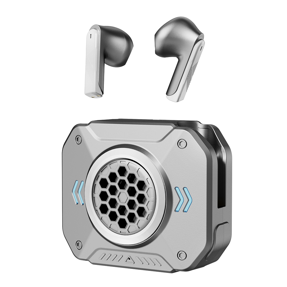 2-in-1 Wireless Earbuds & TWS Speaker | BT 6.0, Bluetrum Chip