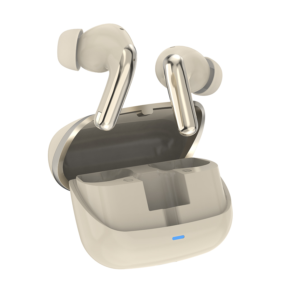 TWS Earbuds 6 Mic Mix Noise Cancellation Stereo Sound Quality